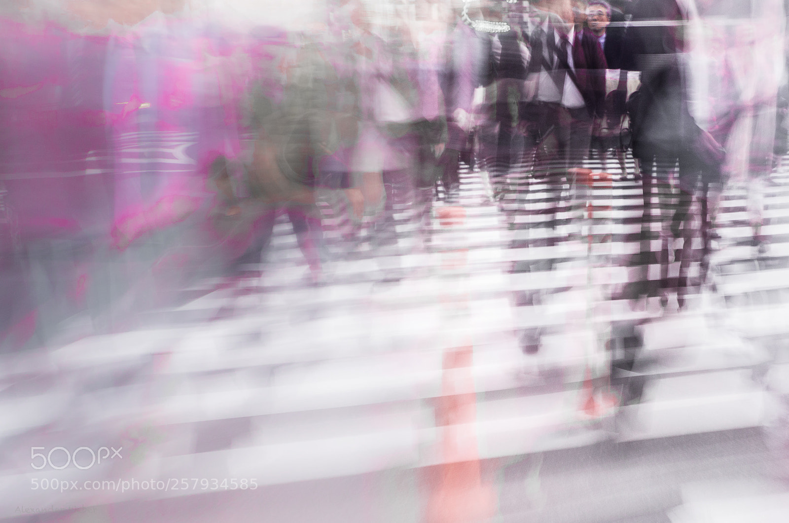 Olympus OM-D E-M10 II sample photo. Zebra crossing photography