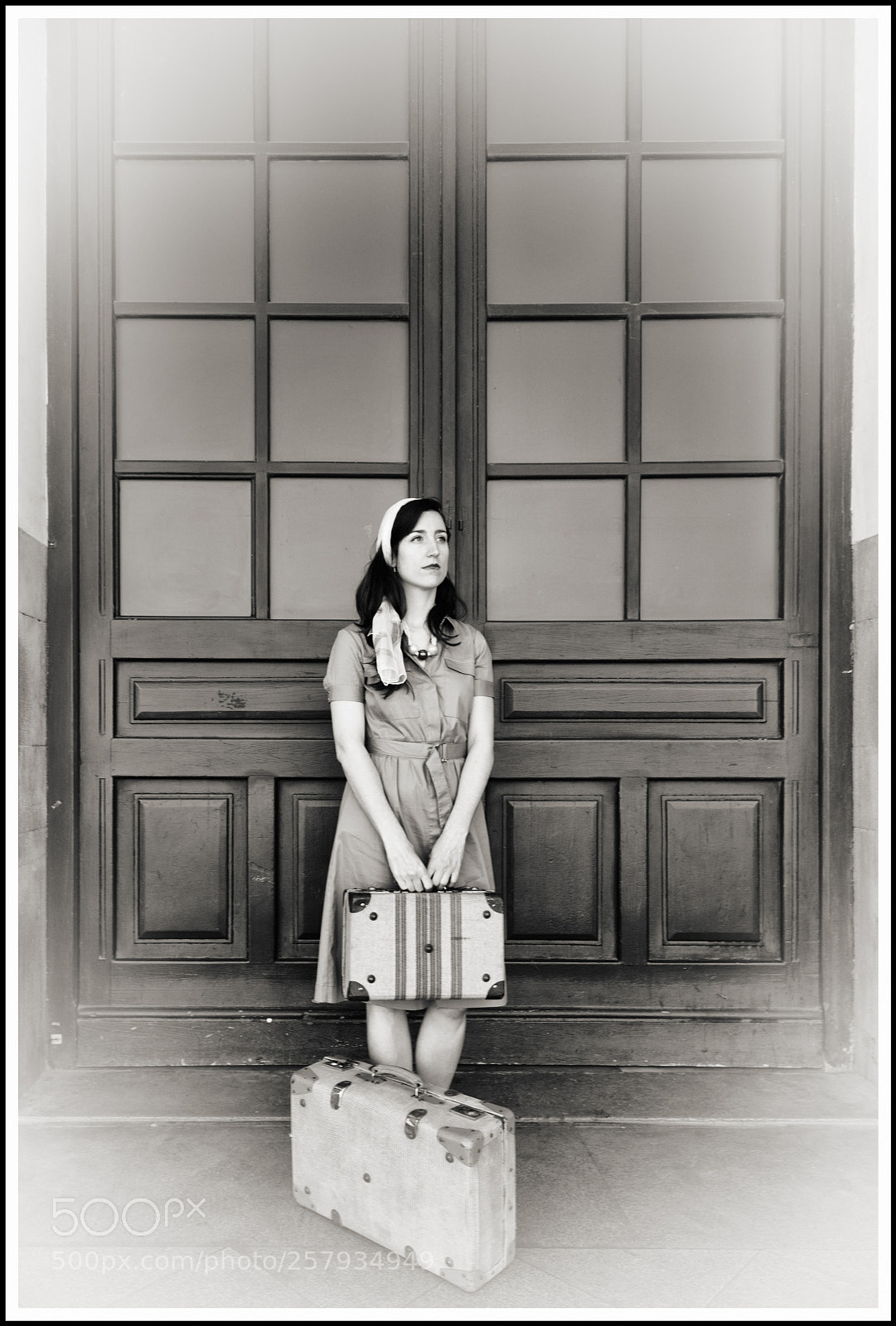 Nikon D7200 sample photo. EstaciÓn photography