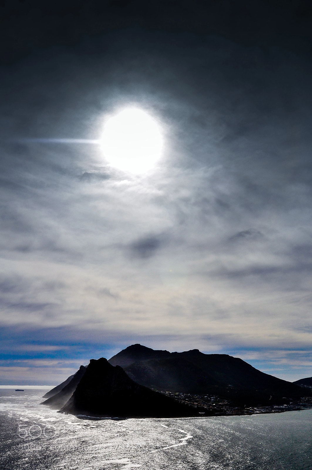 Nikon D5000 sample photo. Hout bay (cape town) photography