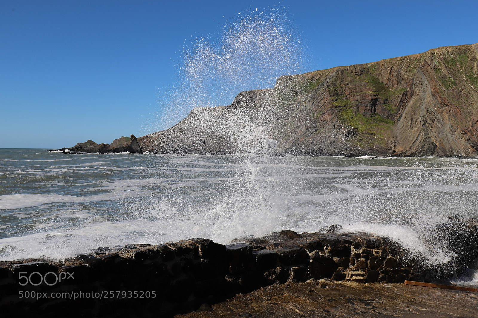 Canon EOS 6D Mark II sample photo. Love from the atlantic photography