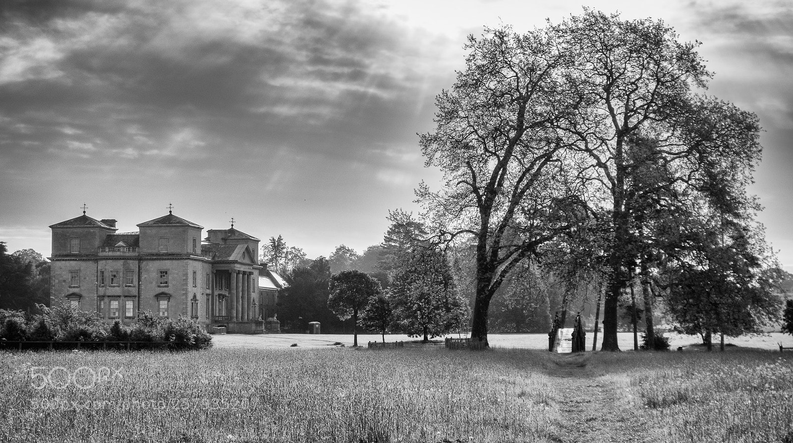 Sony Cyber-shot DSC-RX100 sample photo. Croome court photography