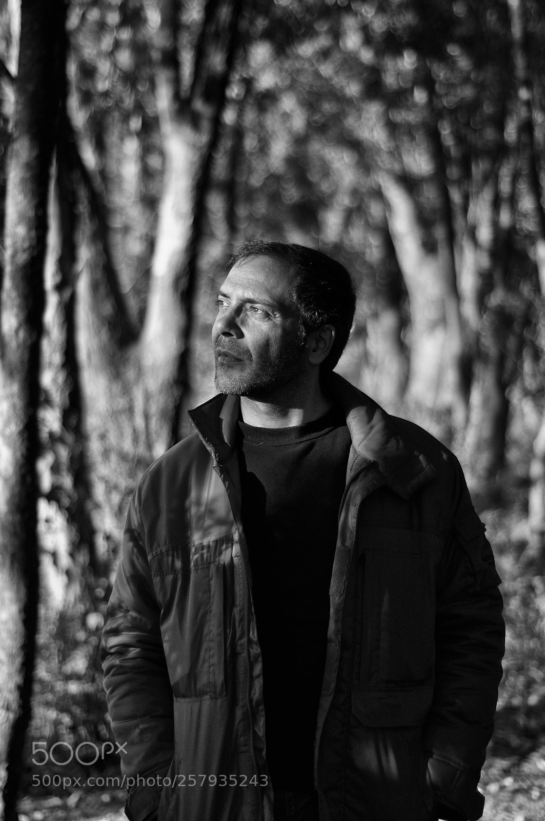 Nikon D90 sample photo. Dark days photography