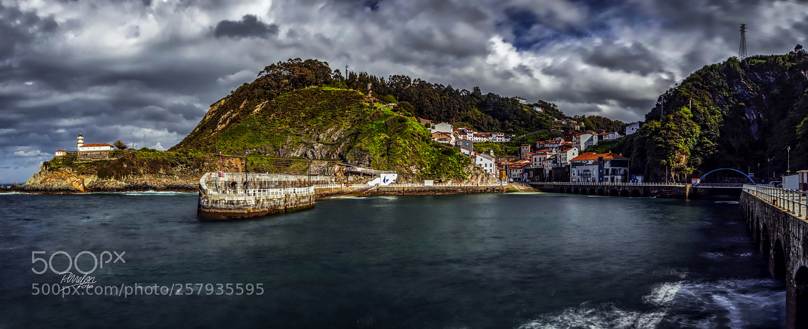 Sony SLT-A68 sample photo. Cudillero photography