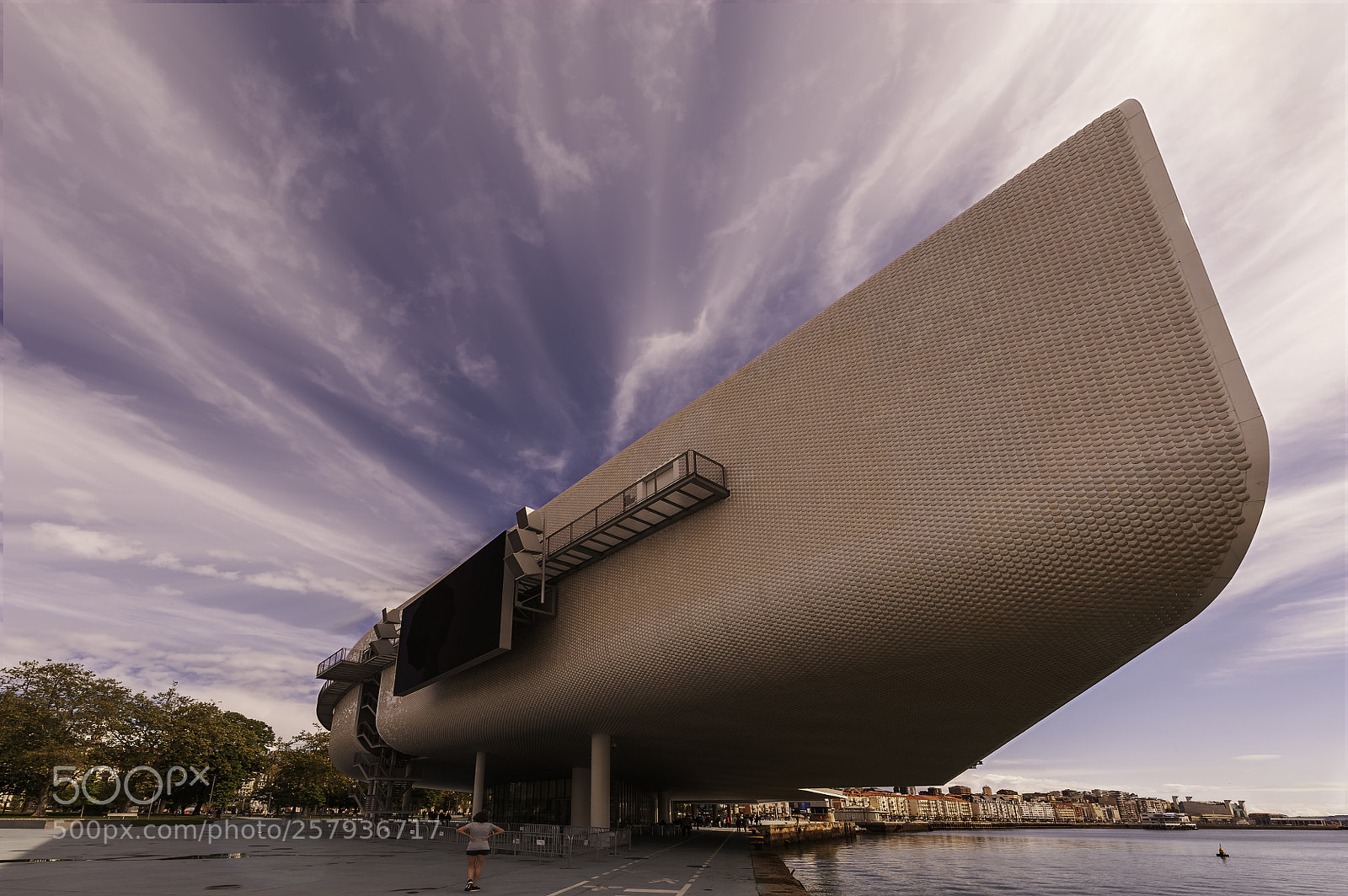 Nikon D700 sample photo. Centro botin photography