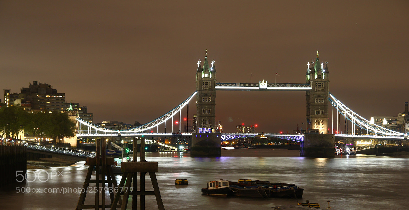 Canon EOS 60D sample photo. Tower bridge, london photography