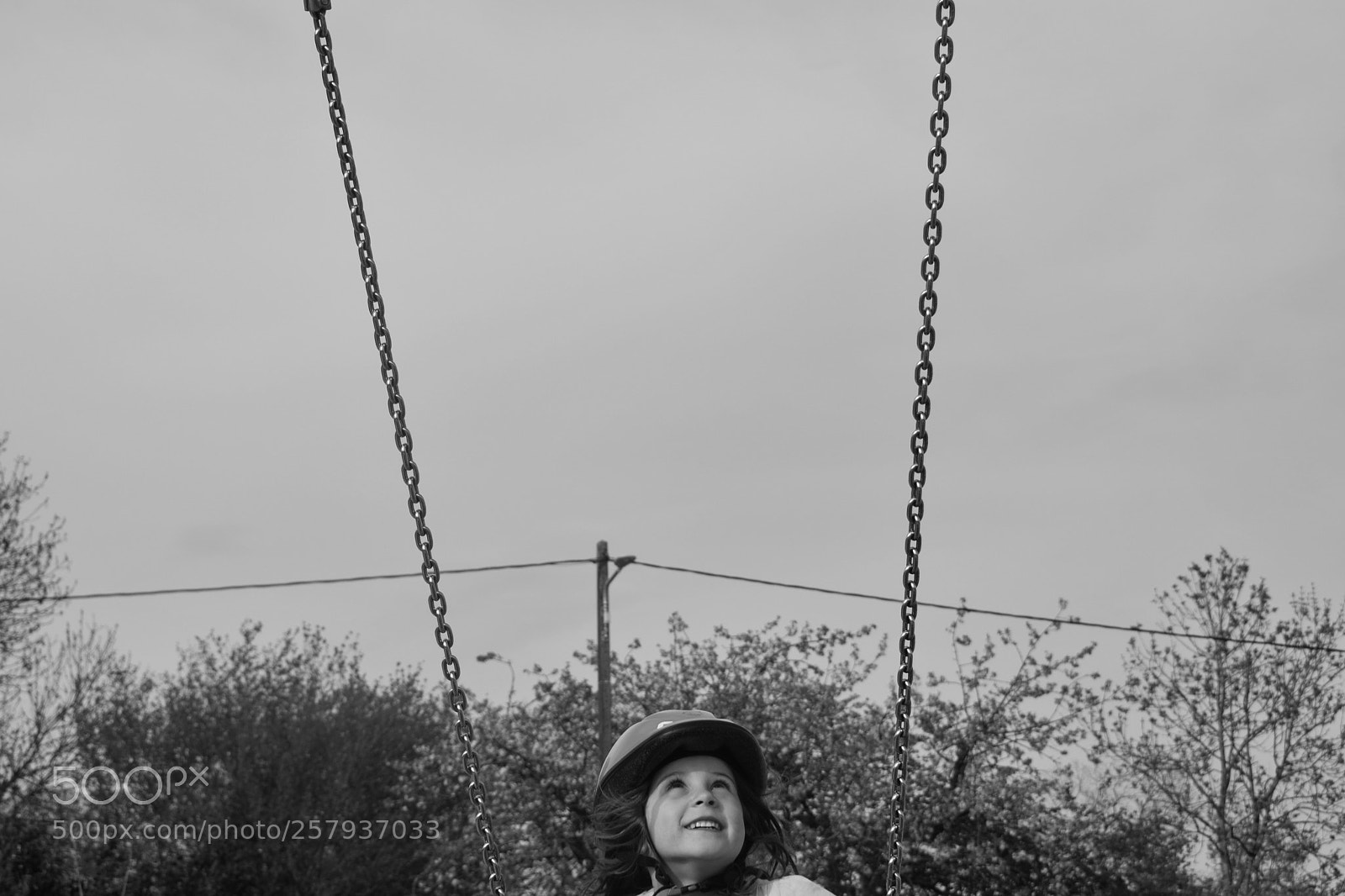 Nikon D3300 sample photo. Swing photography