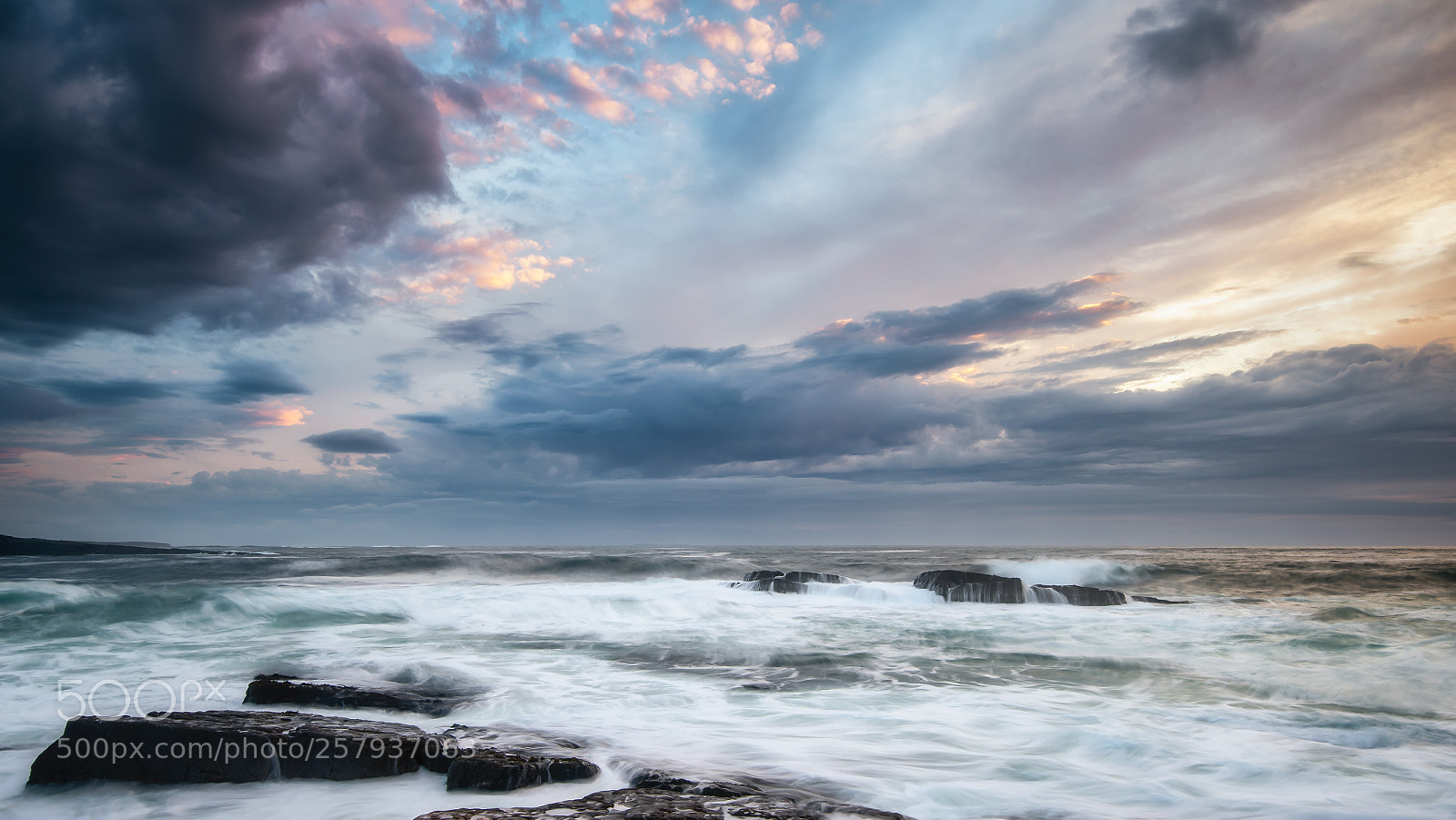 Nikon D750 sample photo. Co sligo photography