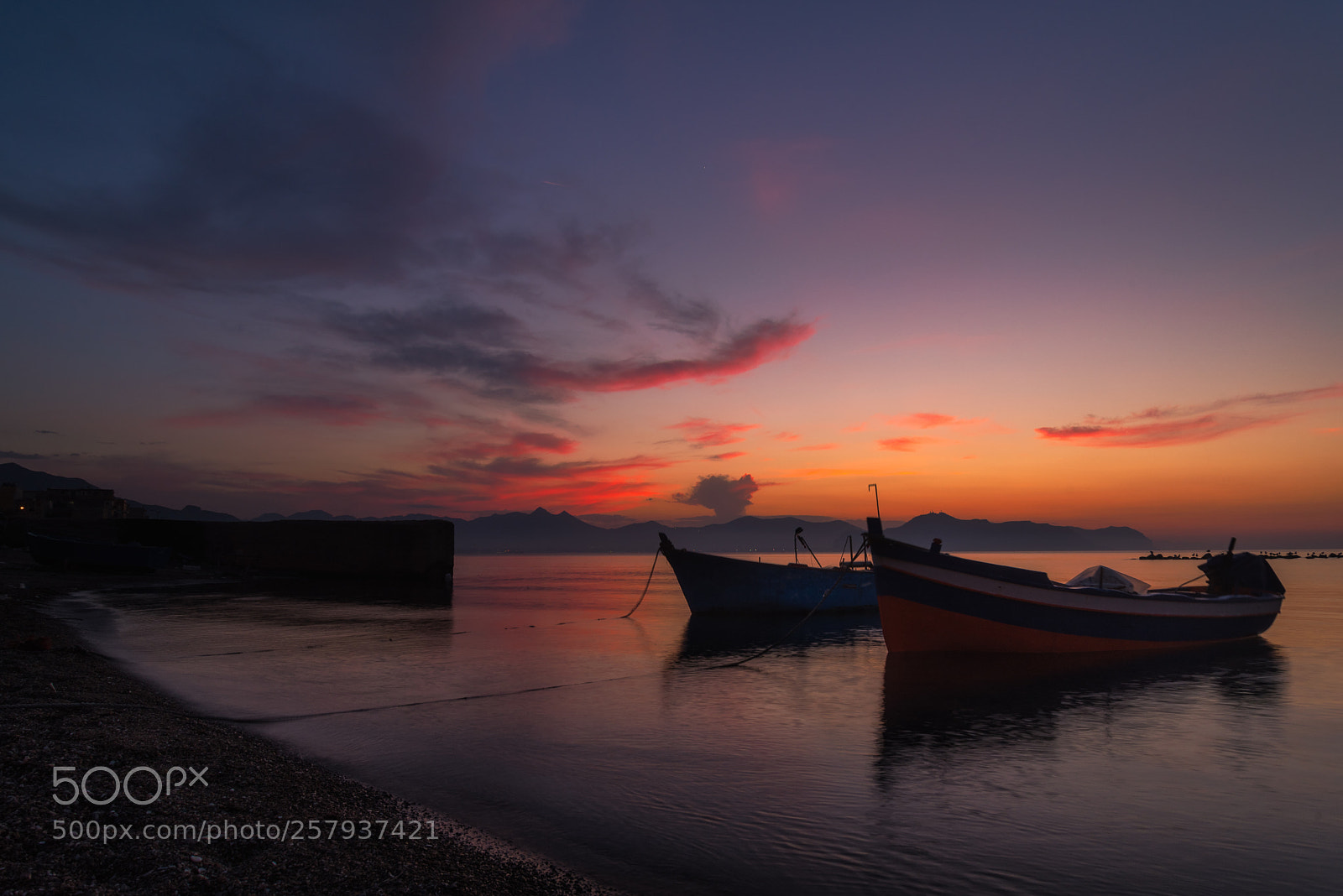 Nikon D750 sample photo. A soft evening photography