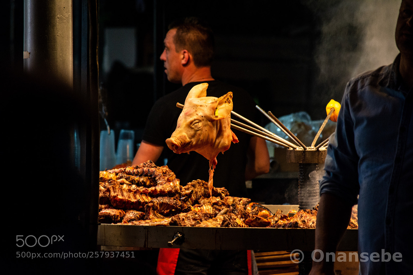 Nikon D5200 sample photo. Parrilla photography