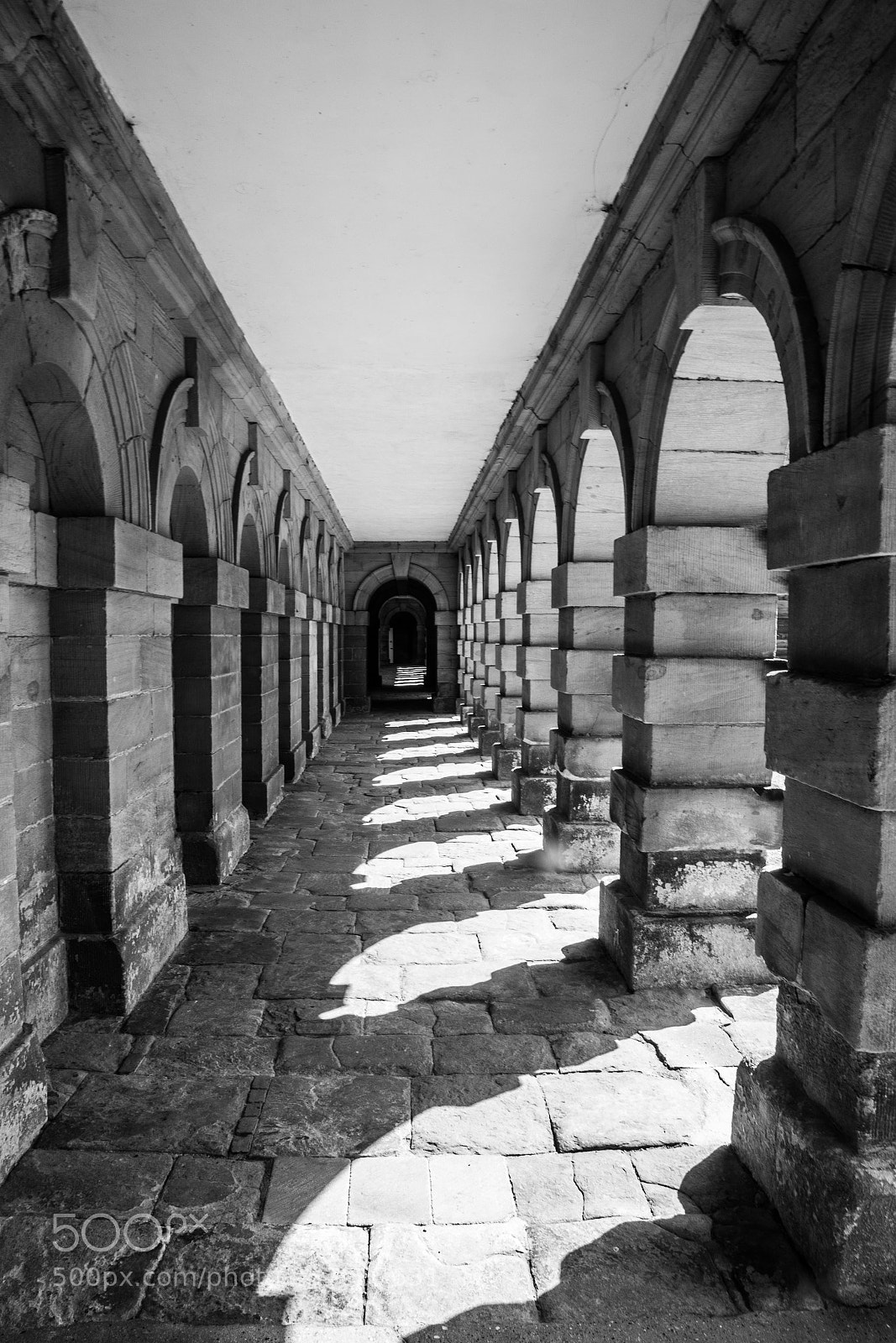 Canon EOS 6D sample photo. Seaton delaval hall photography