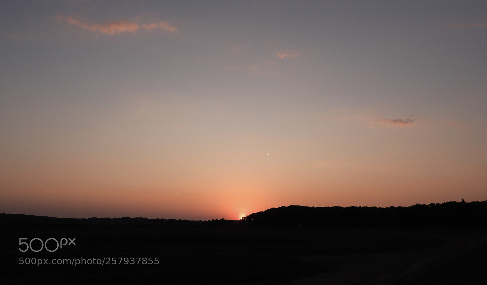 Nikon Coolpix B700 sample photo. Sunset photography