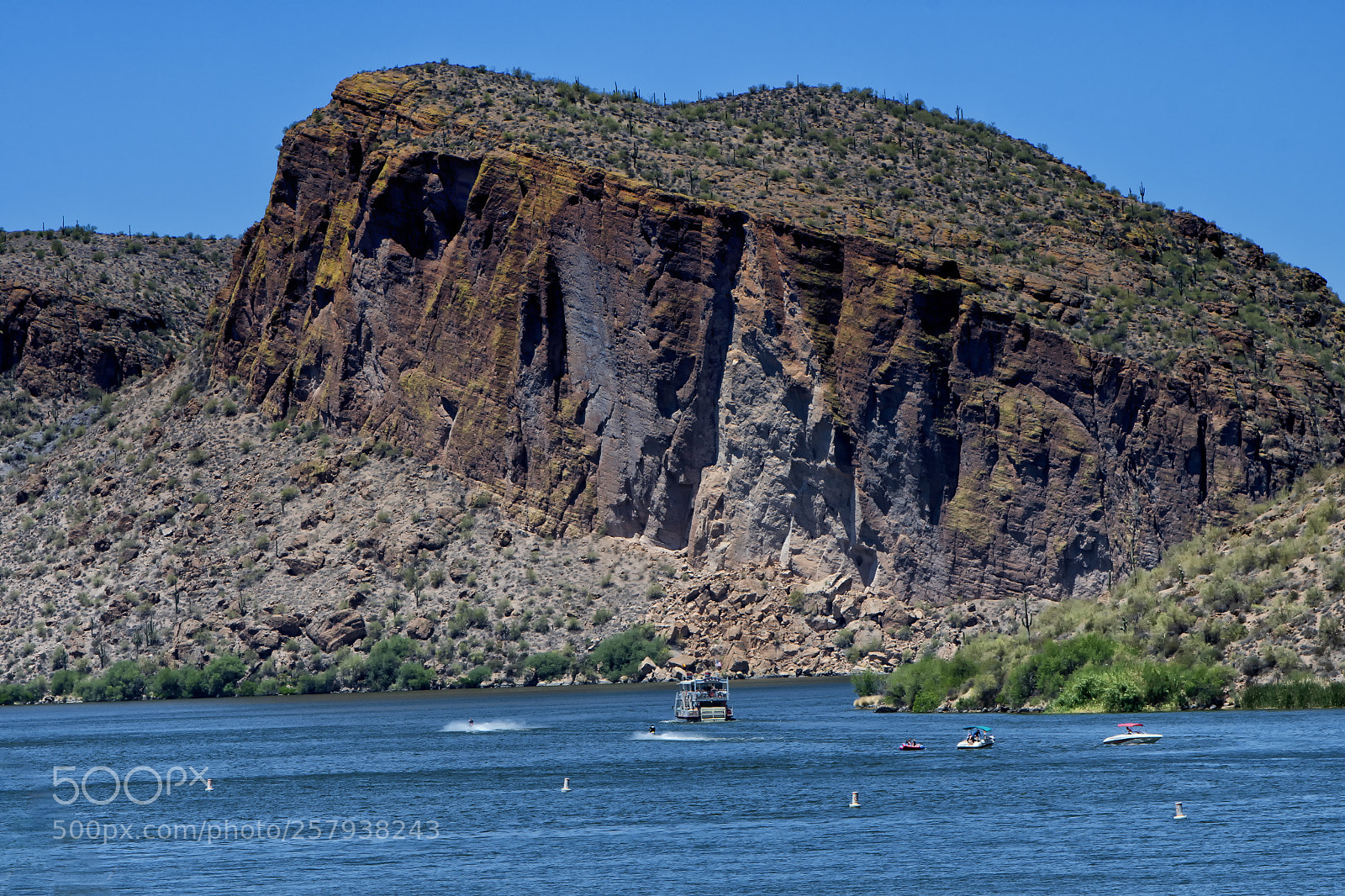 Nikon D500 sample photo. To the lake photography