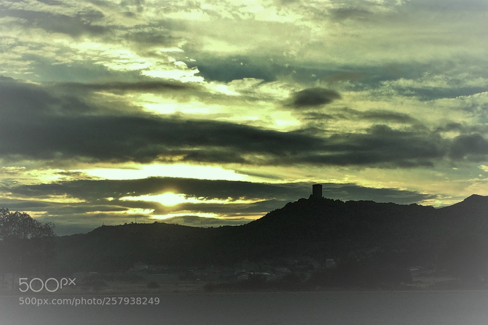Apple iPhone 5s sample photo. O amanecer de pena photography