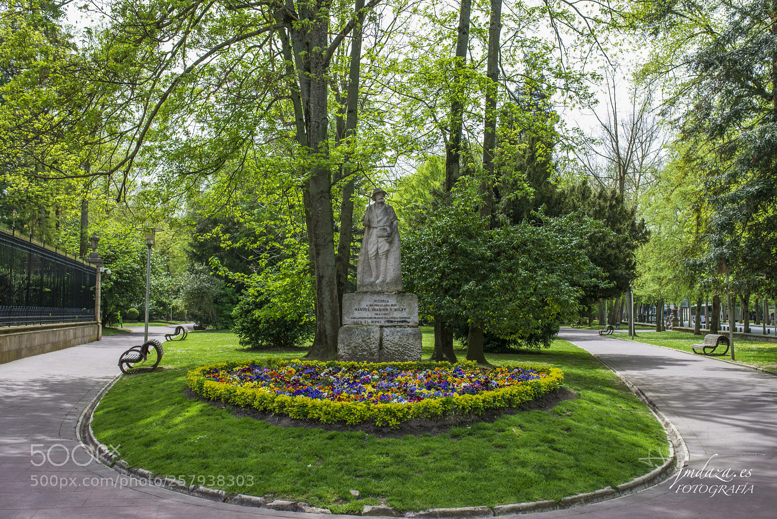 Nikon D610 sample photo. Vitoria 02 photography