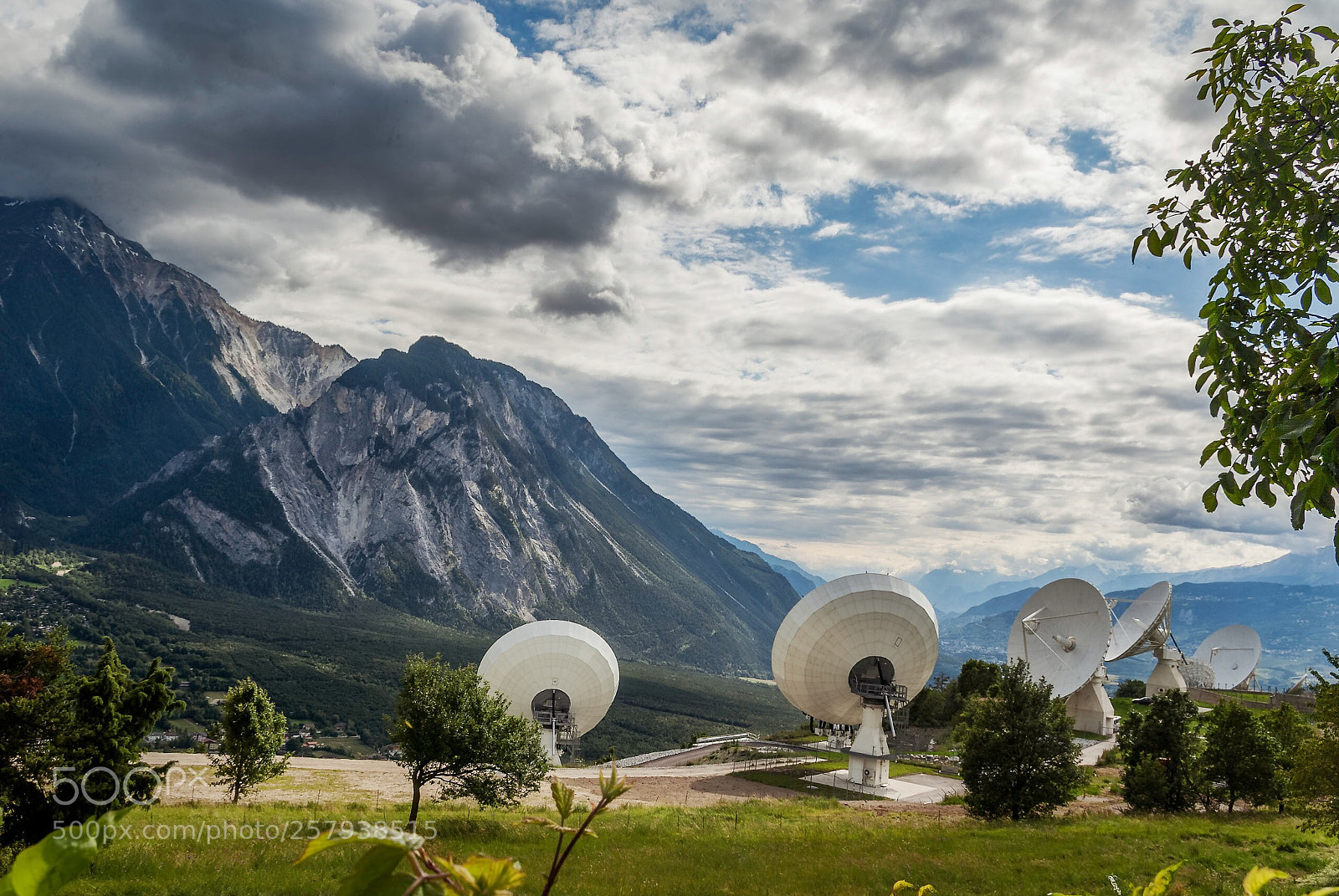 Pentax K10D sample photo. Wallis, switserland  photography