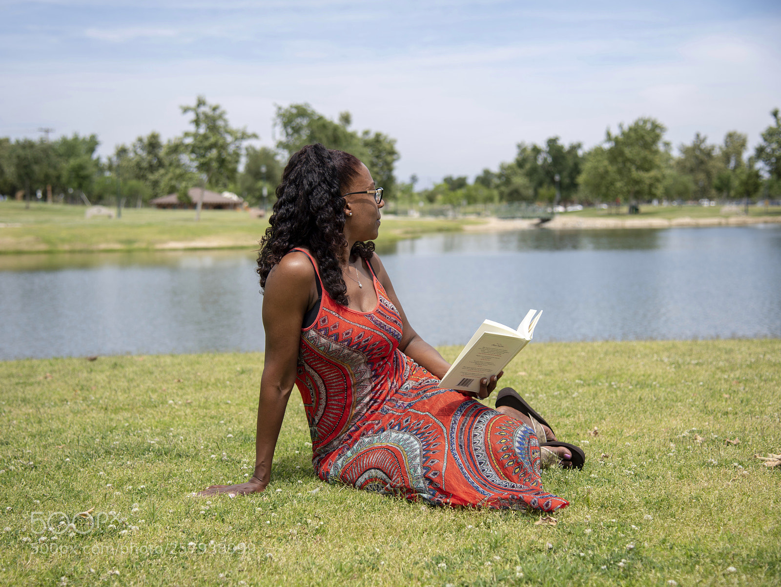 Nikon D810 sample photo. Nicole at the lake photography