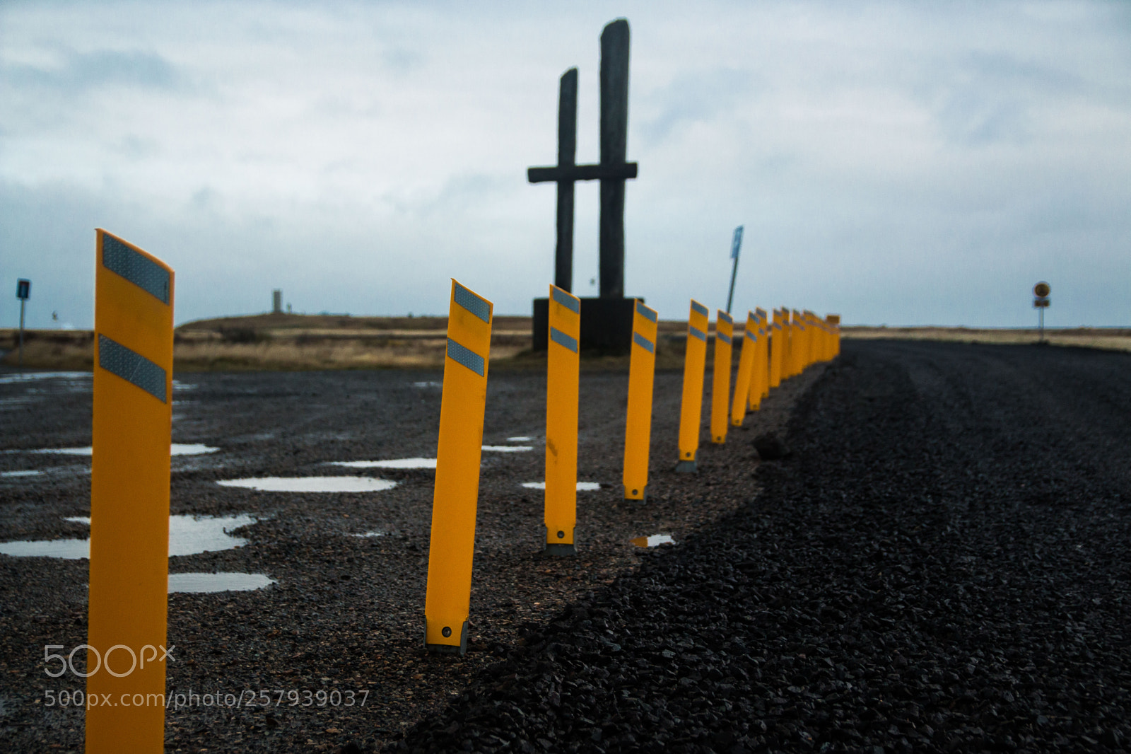 Canon EOS 70D sample photo. Amarillo islandia photography
