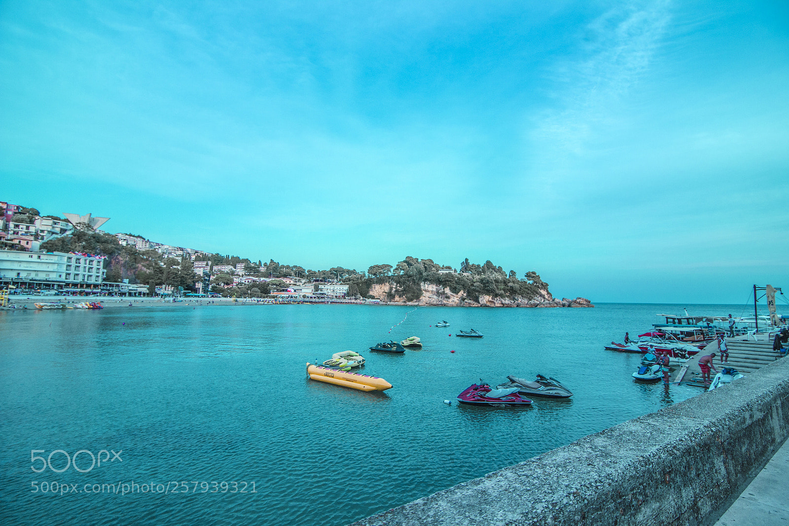 Canon EOS 600D (Rebel EOS T3i / EOS Kiss X5) sample photo. Beautiful evening in ulcinj photography