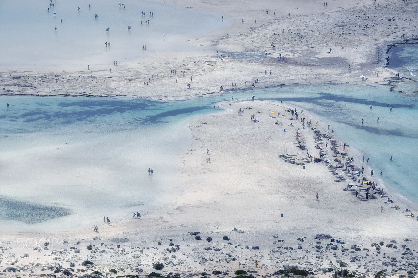 Nikon D500 sample photo. The beach  photography
