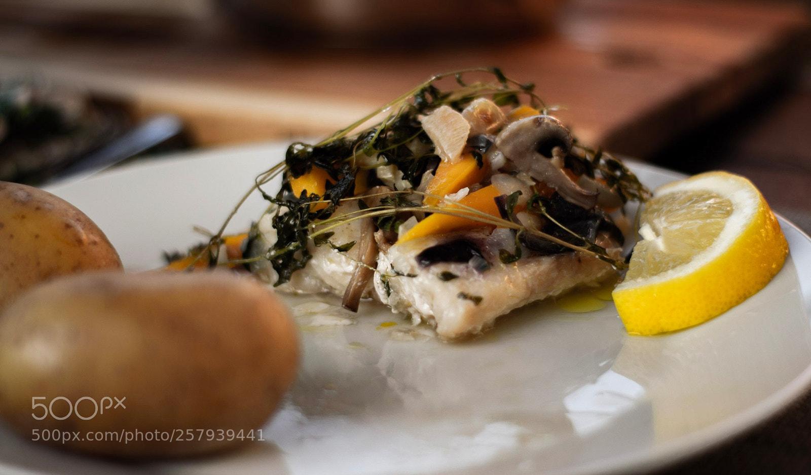 Nikon D3300 sample photo. Dinner is served photography