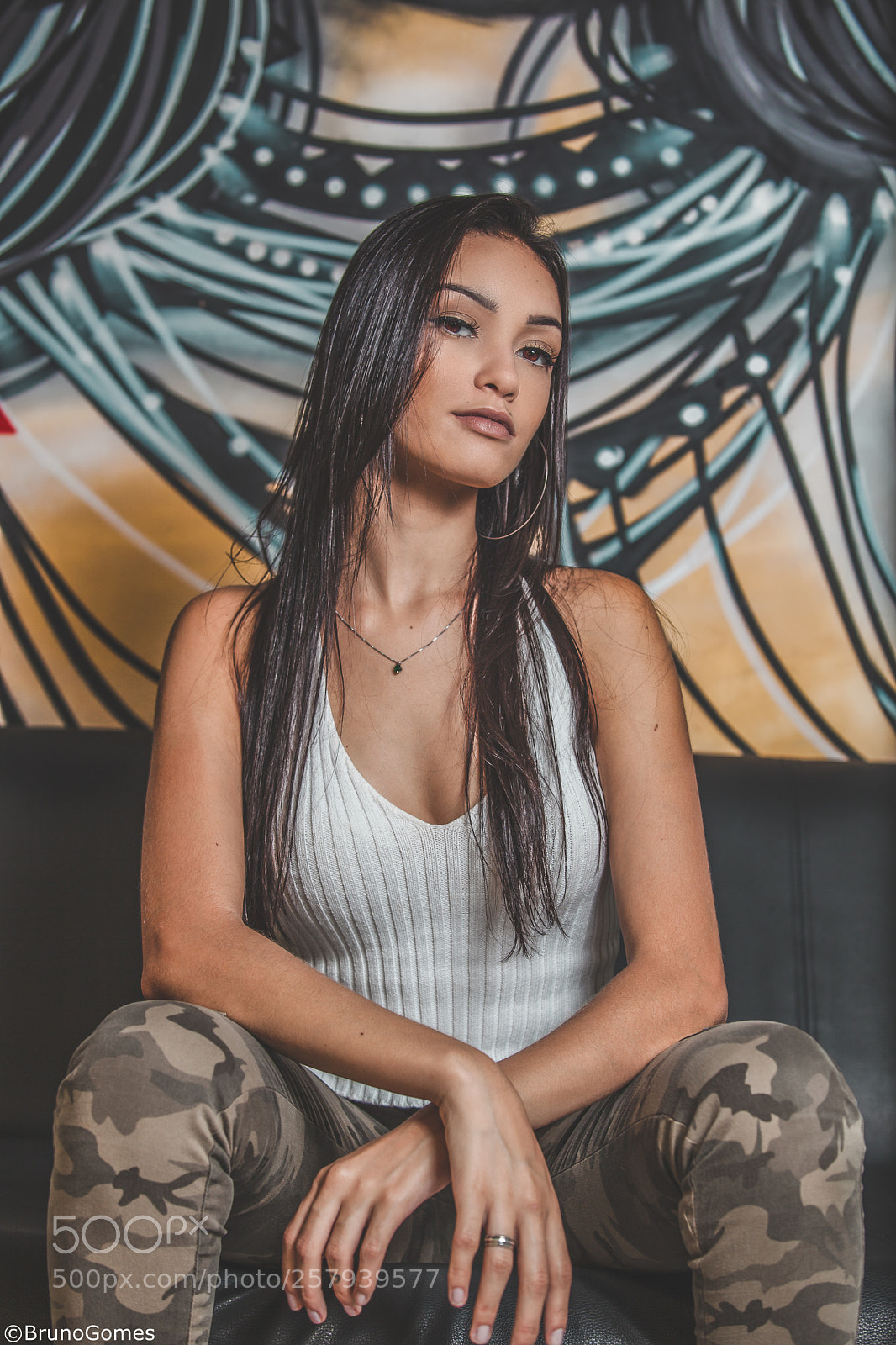 Canon EOS 5D Mark II sample photo. Beatriz abreu - edition 2 photography