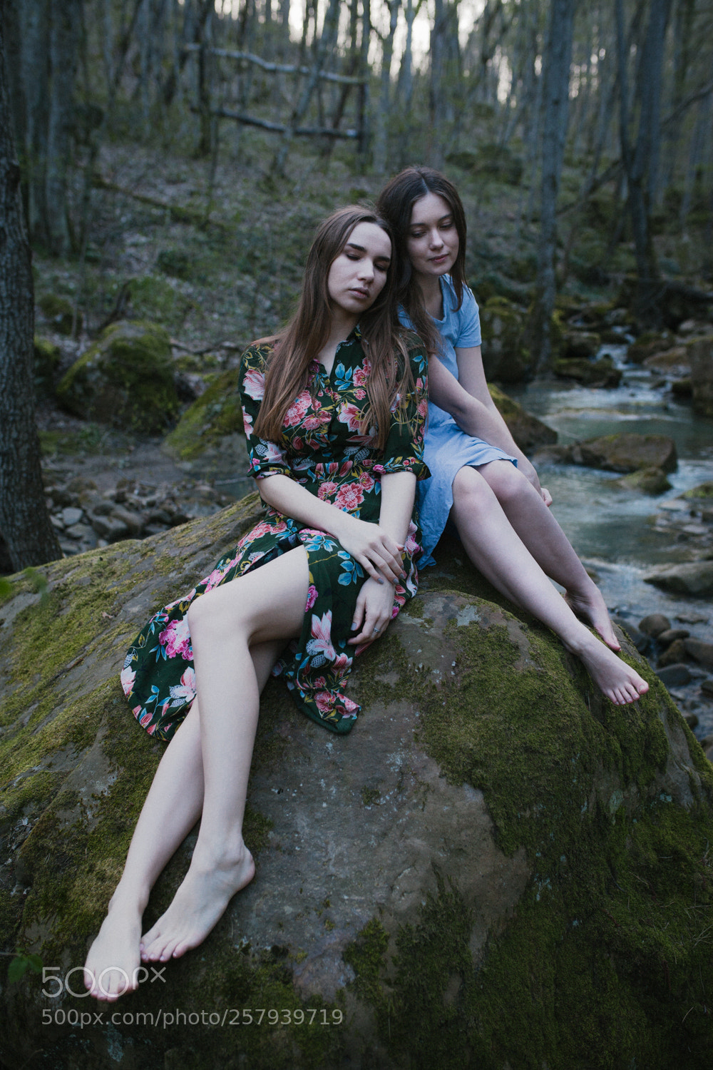 Canon EOS 5D Mark II sample photo. Nymph photography