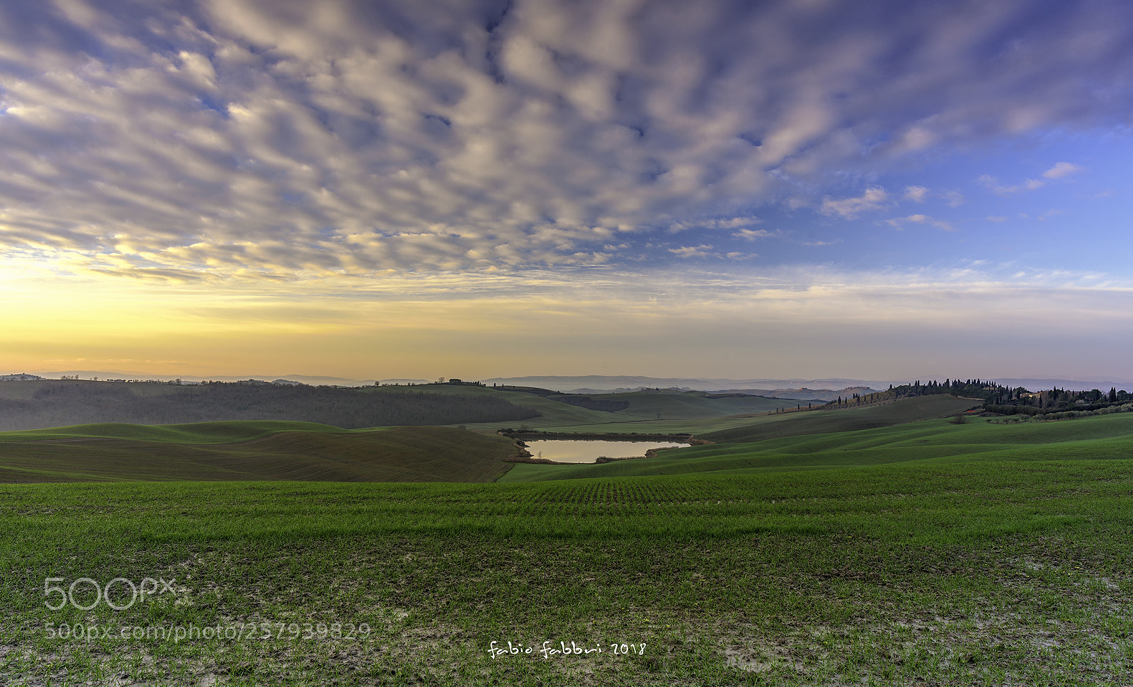 Nikon D750 sample photo. Sunrise on the crete photography