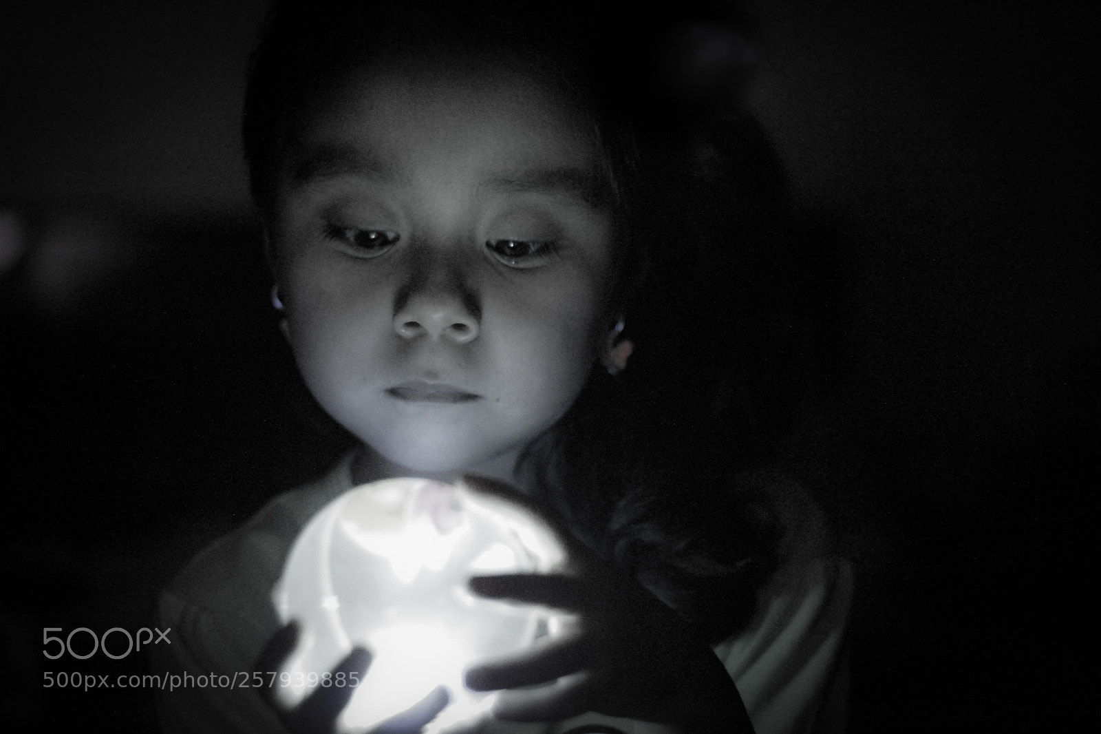 Canon EOS 7D sample photo. Luz de luna photography