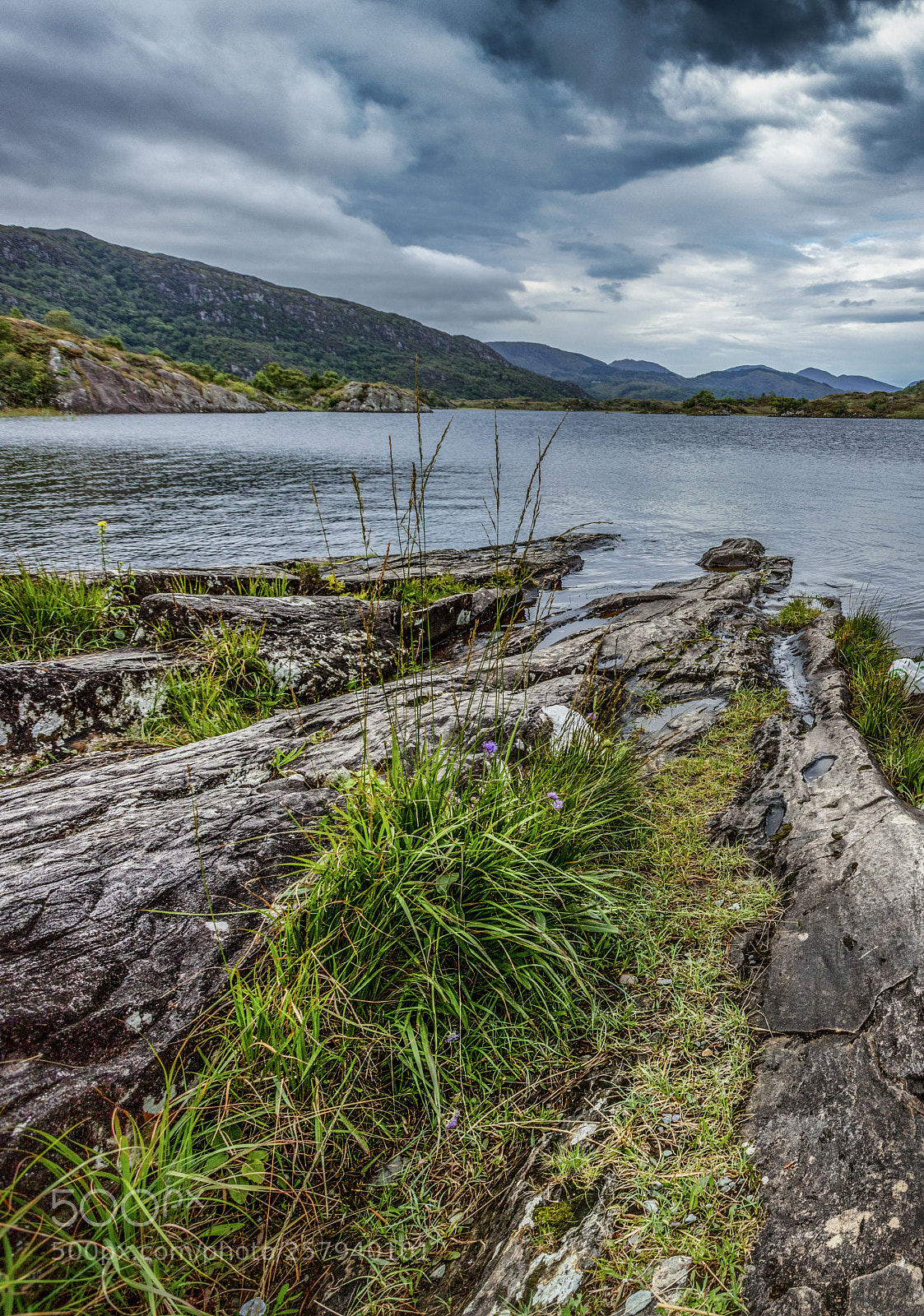 Canon EOS 5DS R sample photo. Kerry lakes . ireland photography