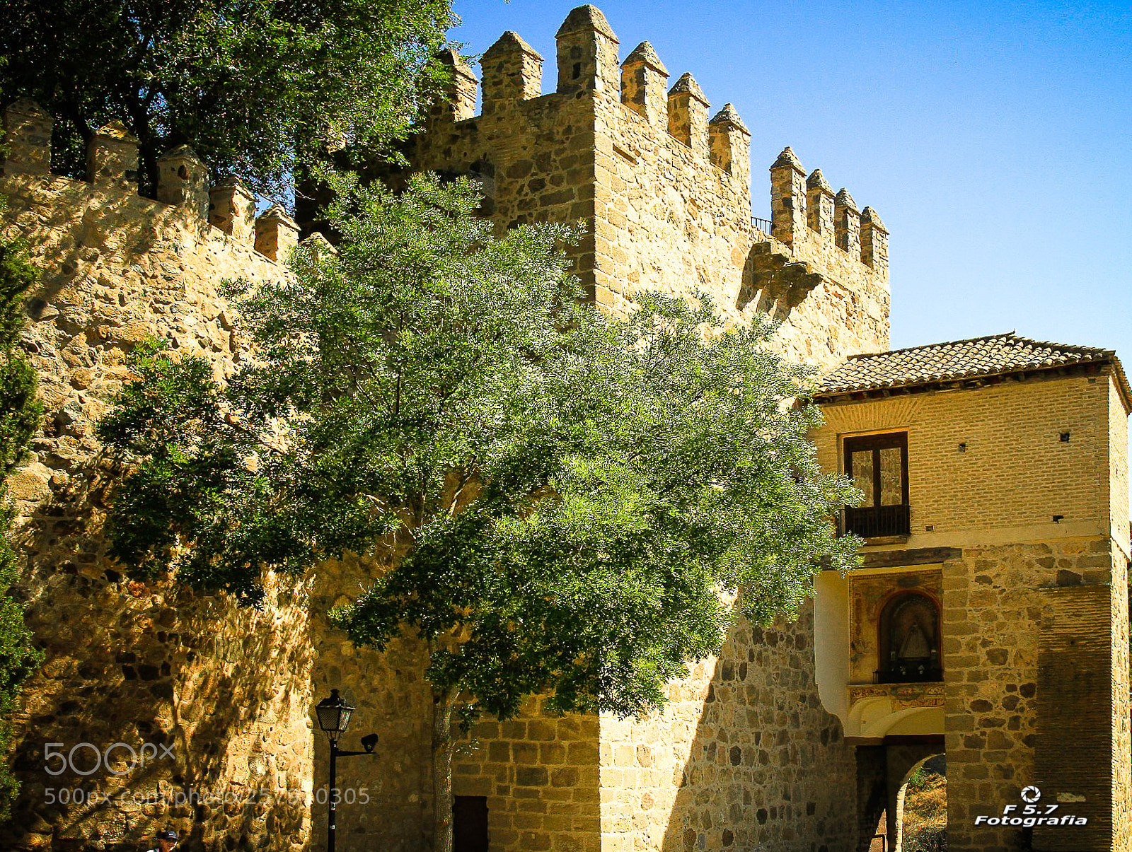 Canon EOS 7D sample photo. Muralhas e jardins 2 photography