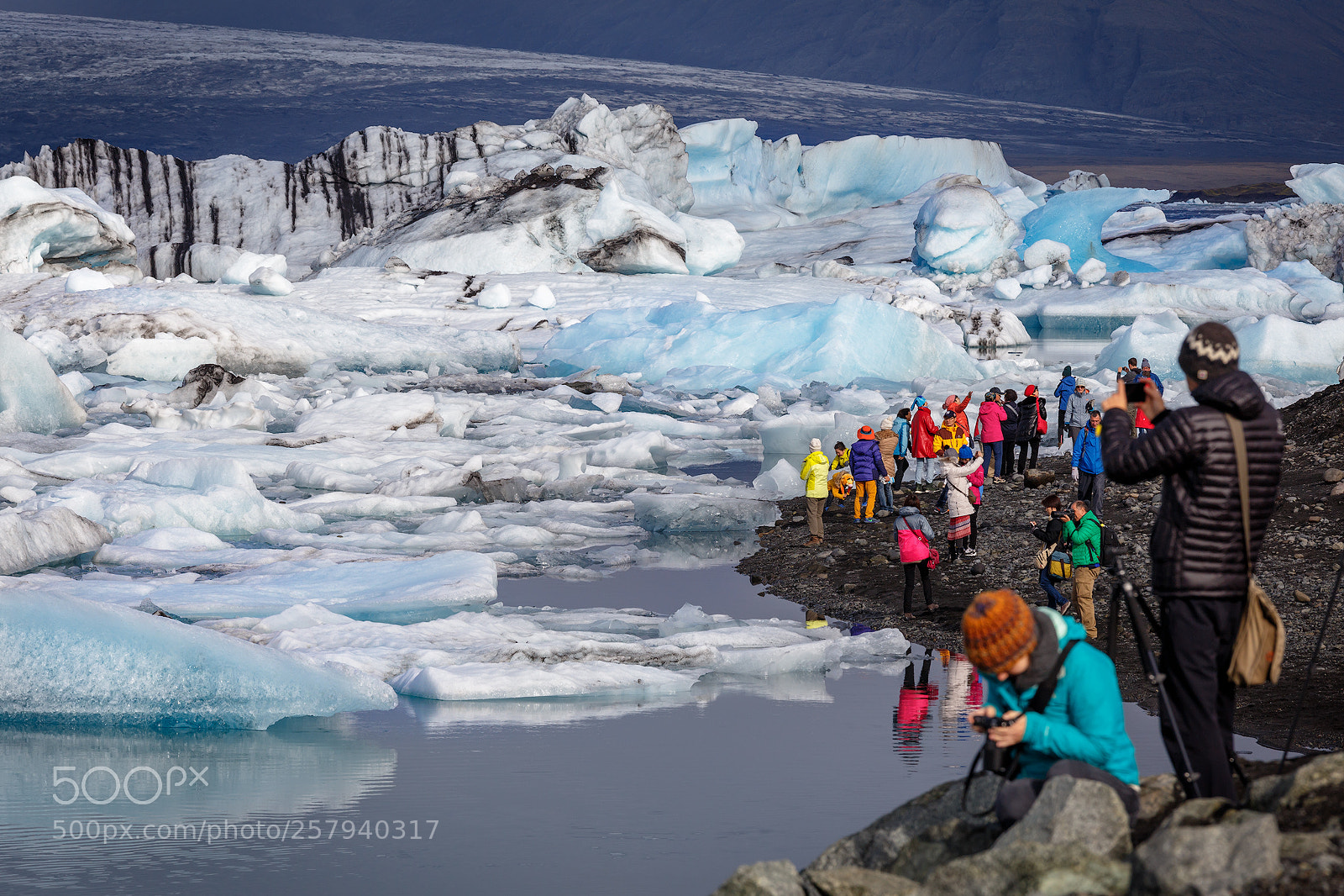 Canon EOS 6D sample photo. Fascination iceworld photography