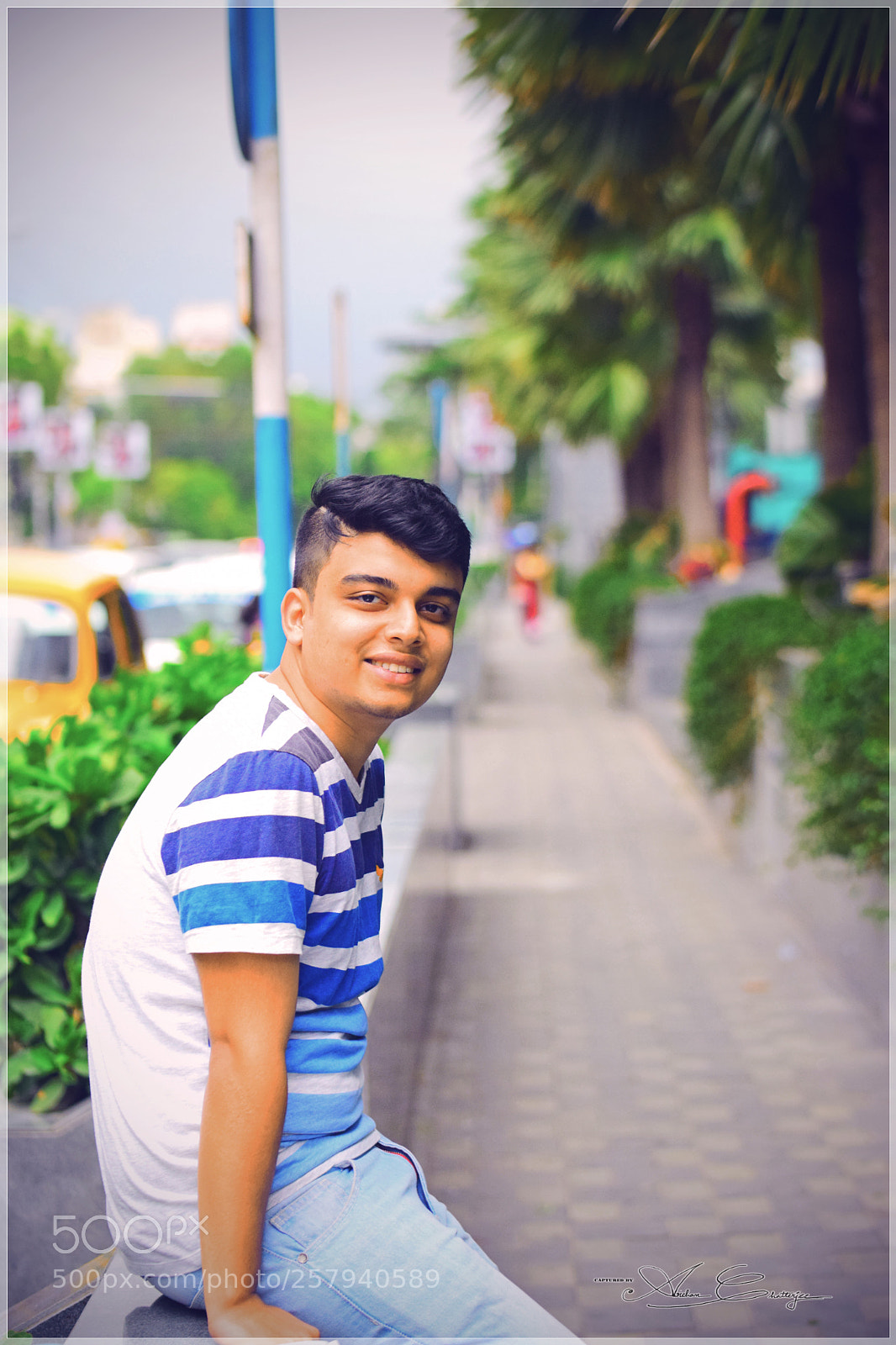 Nikon D3300 sample photo. Portrait photography
