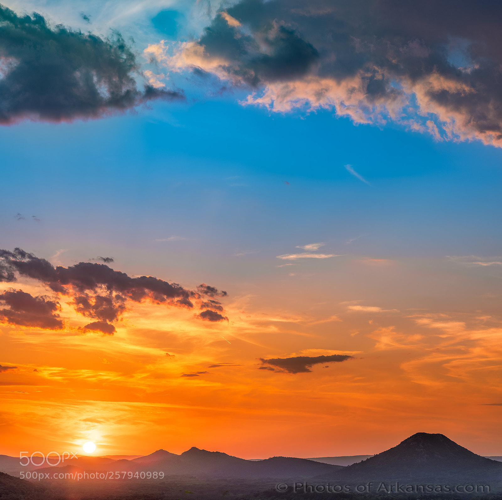 Fujifilm GFX 50S sample photo. Cc sunset over pinnacle photography