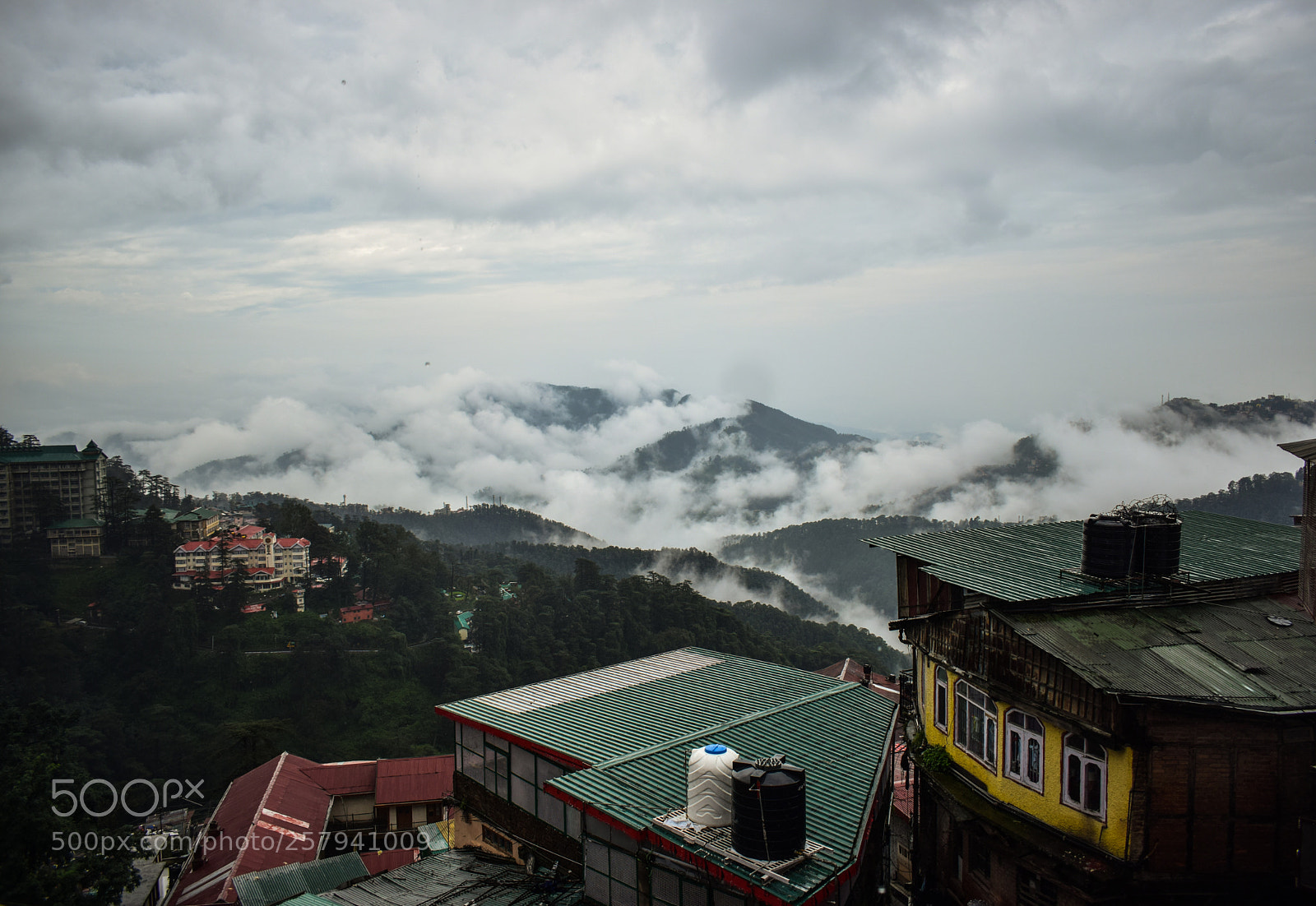 Nikon D5300 sample photo. Among the clouds... ☁️ photography