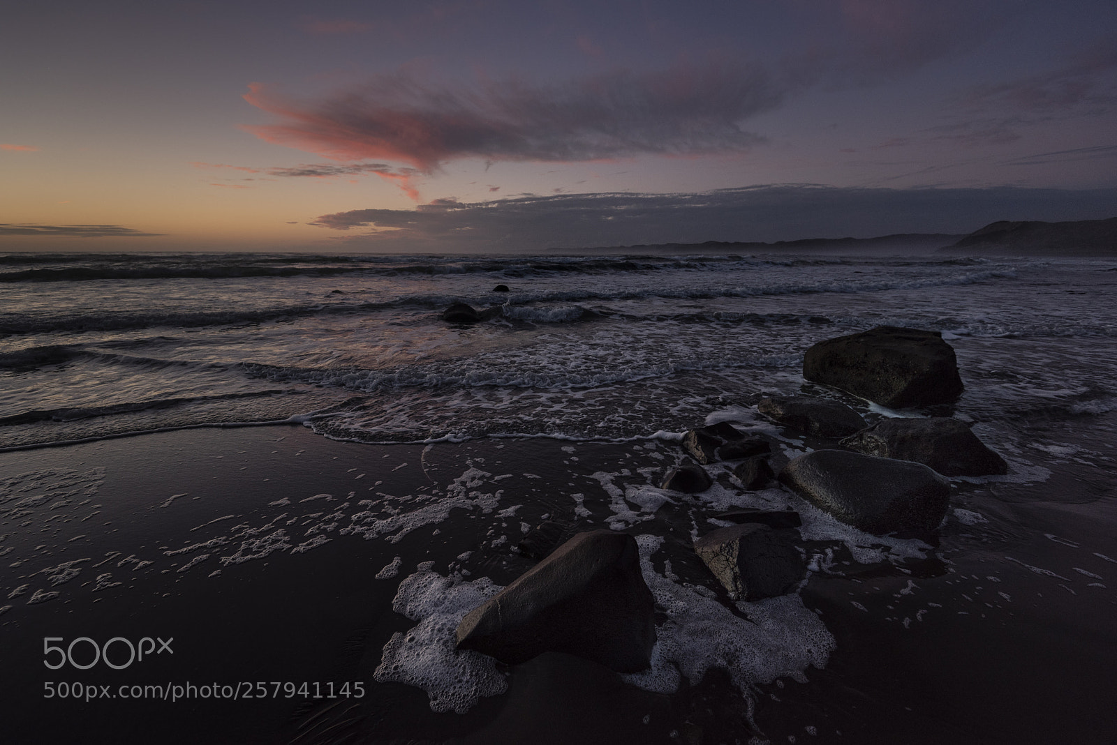 Nikon D750 sample photo. Dusk tones photography