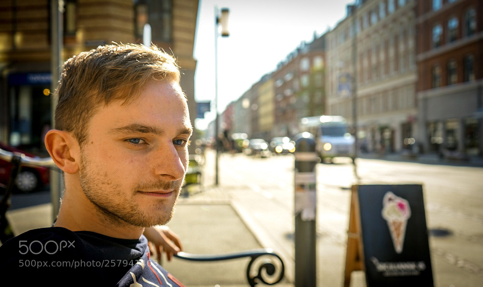 Sony a7 II sample photo. Sense of summer  photography