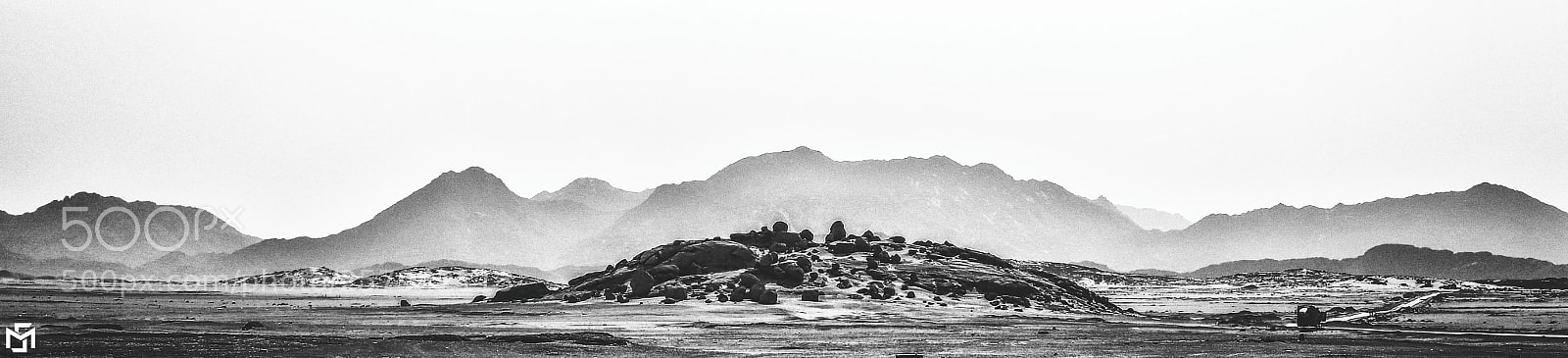 Canon EOS 6D sample photo. Desert road photography