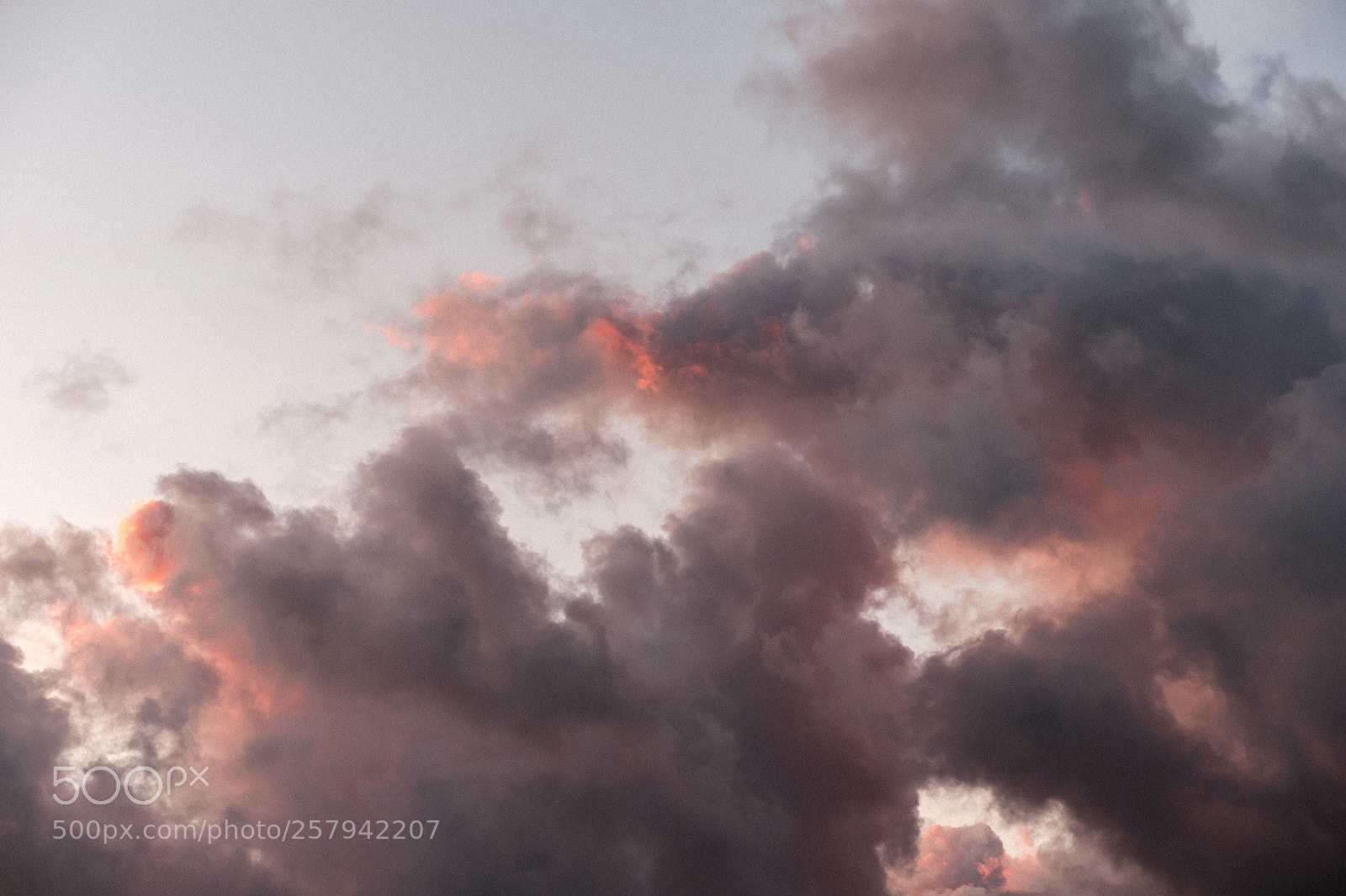 Fujifilm X-T10 sample photo. Nubes photography