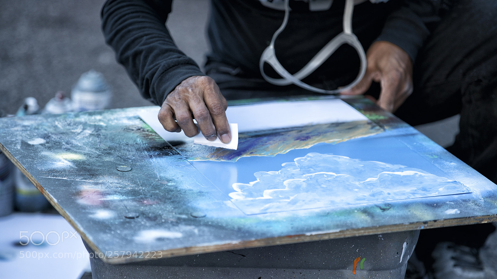 Sony a7R III sample photo. Streetfair (of ) photography