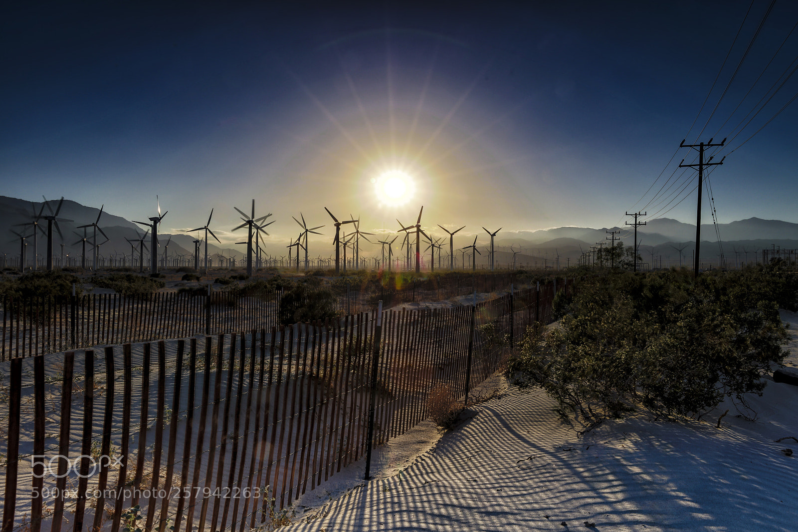 Canon EOS 5DS R sample photo. Windmills (of ) photography