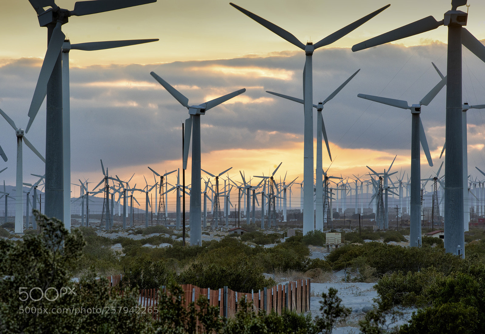 Sony a7R III sample photo. Windmills (of ) photography