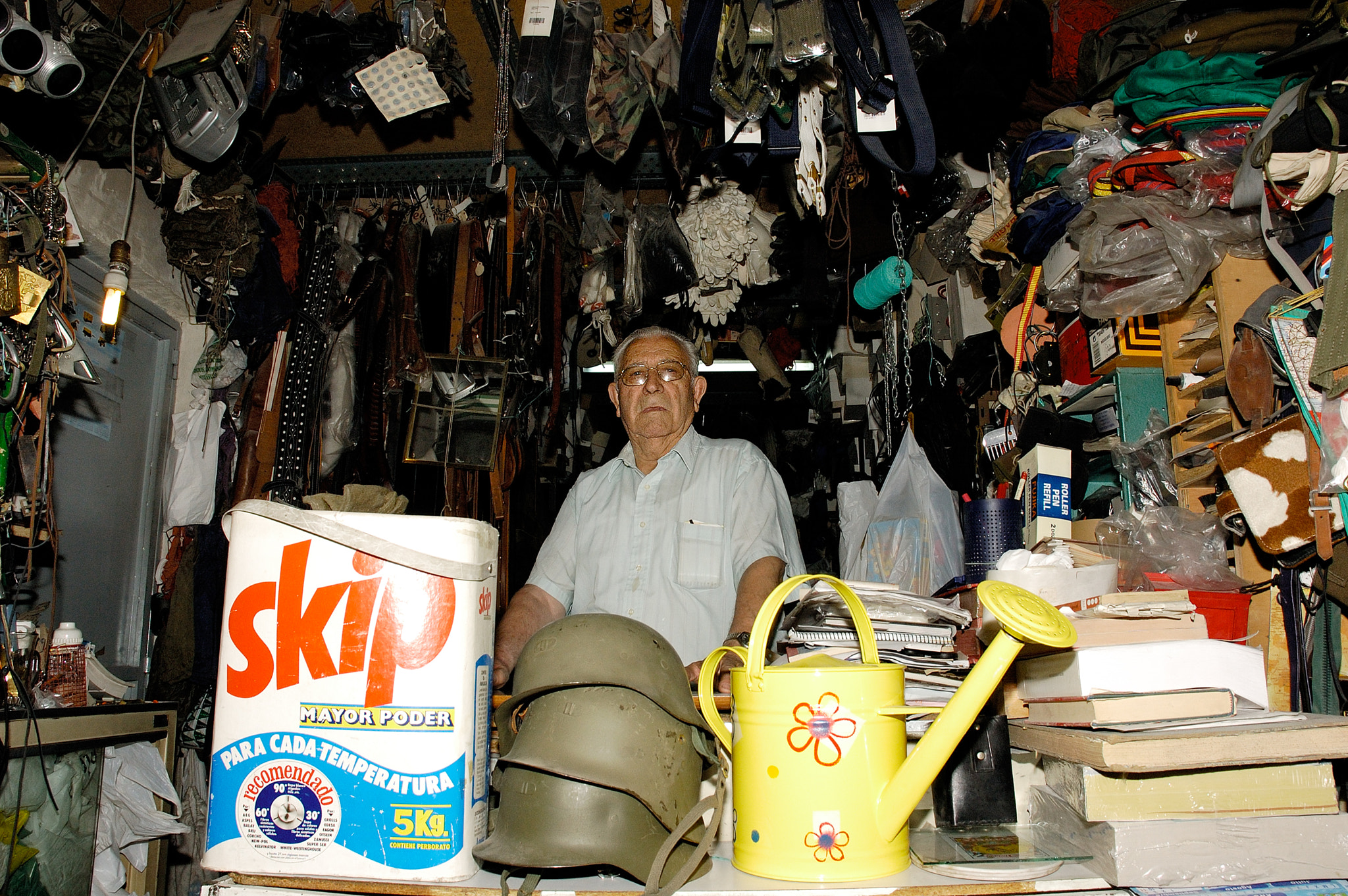 Behind the Counter: Vintage