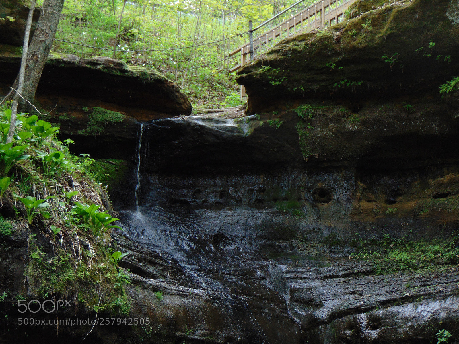 Sony Cyber-shot DSC-H300 sample photo. Devils punch bowl photography