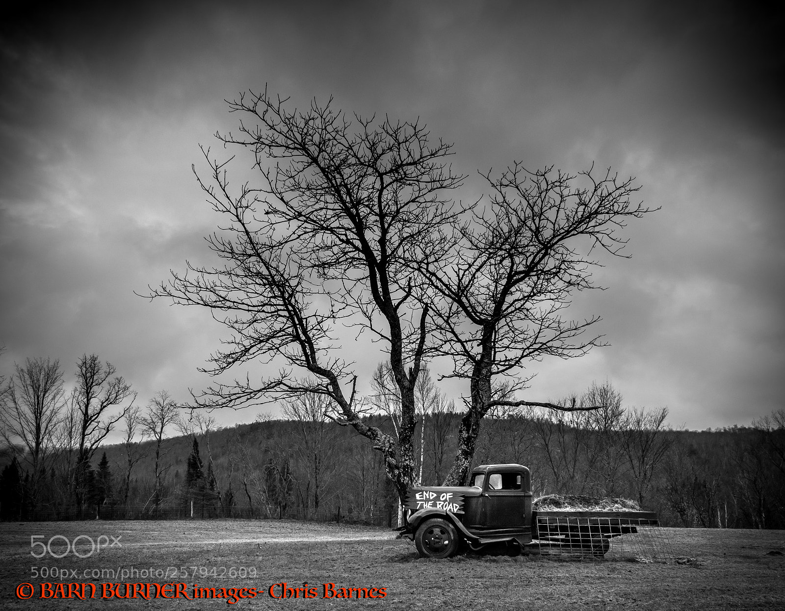 Canon EOS 7D Mark II sample photo. Drive home from quebec photography