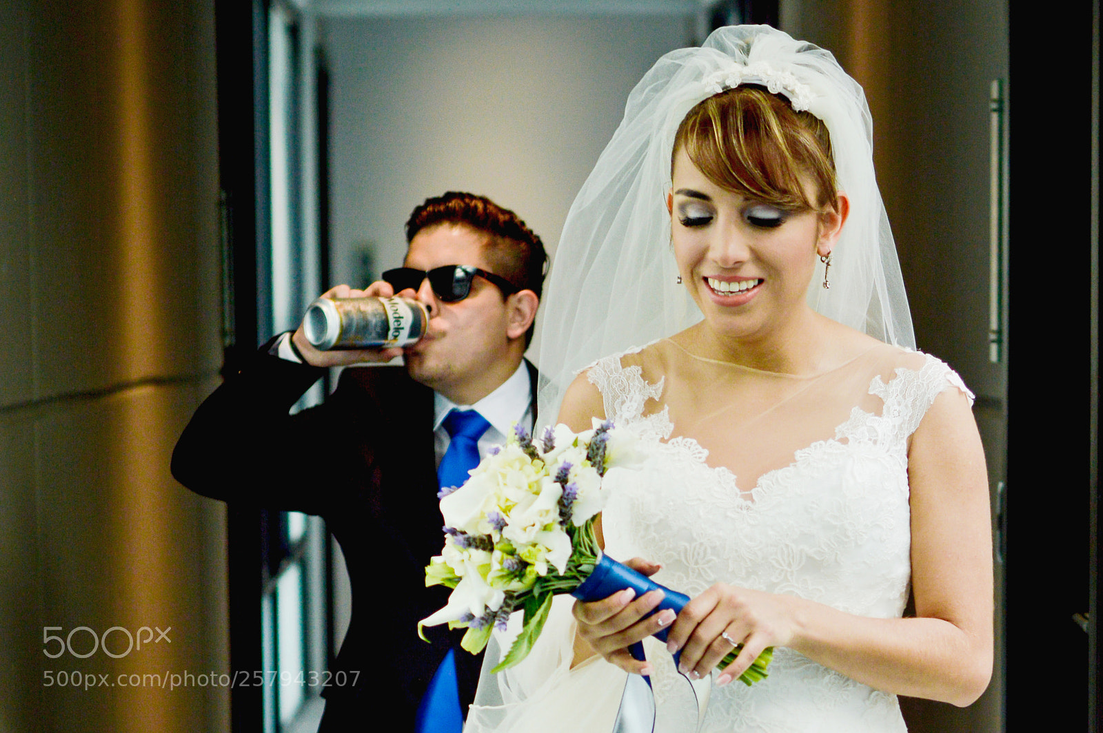 Nikon D3200 sample photo. Brother of the bride photography