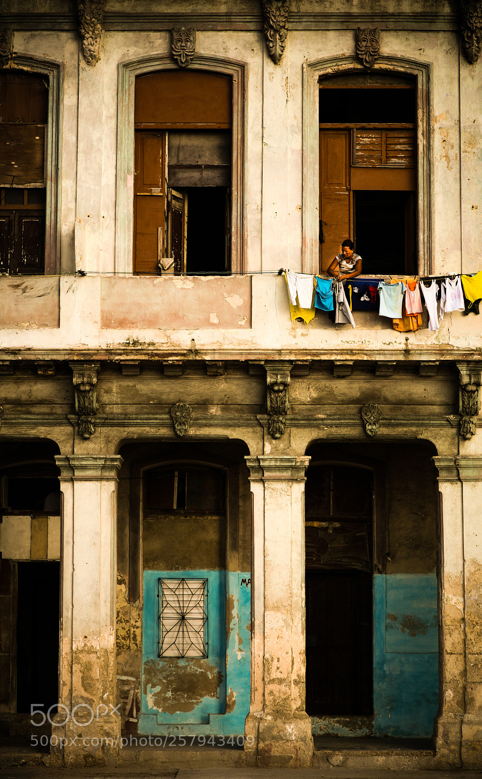 Canon EOS 5D sample photo. Havana, cuba photography