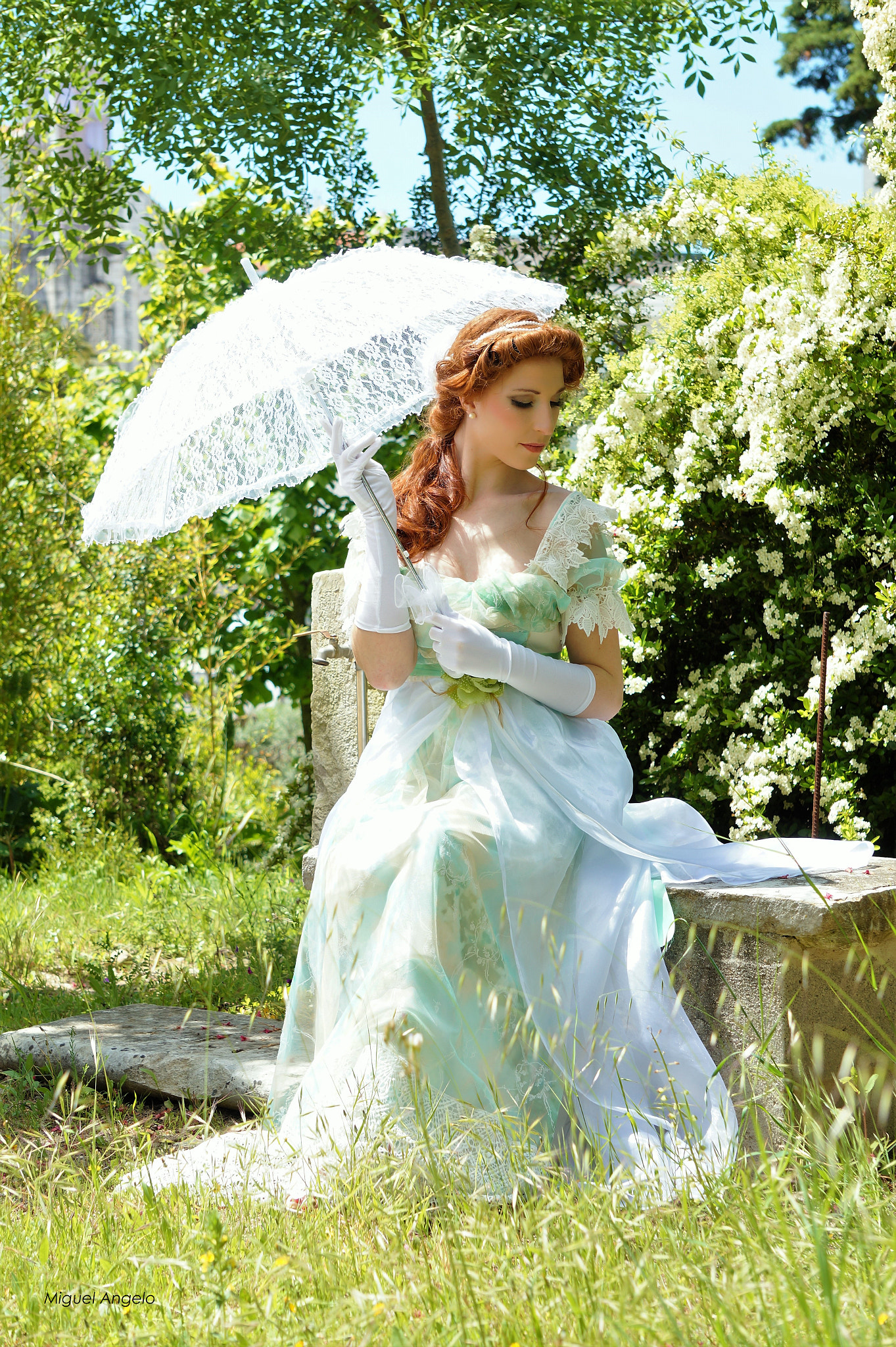 Sony Alpha a3000 sample photo. "la belle epoque photography