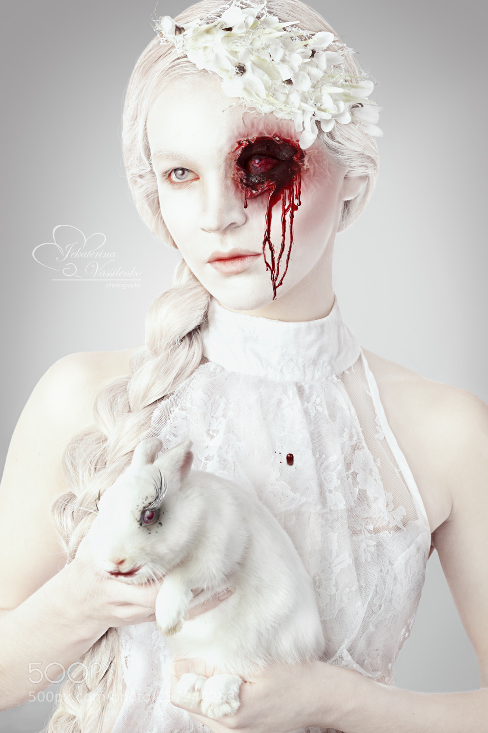 Canon EOS 5D Mark II sample photo. Let s talk makeup photography