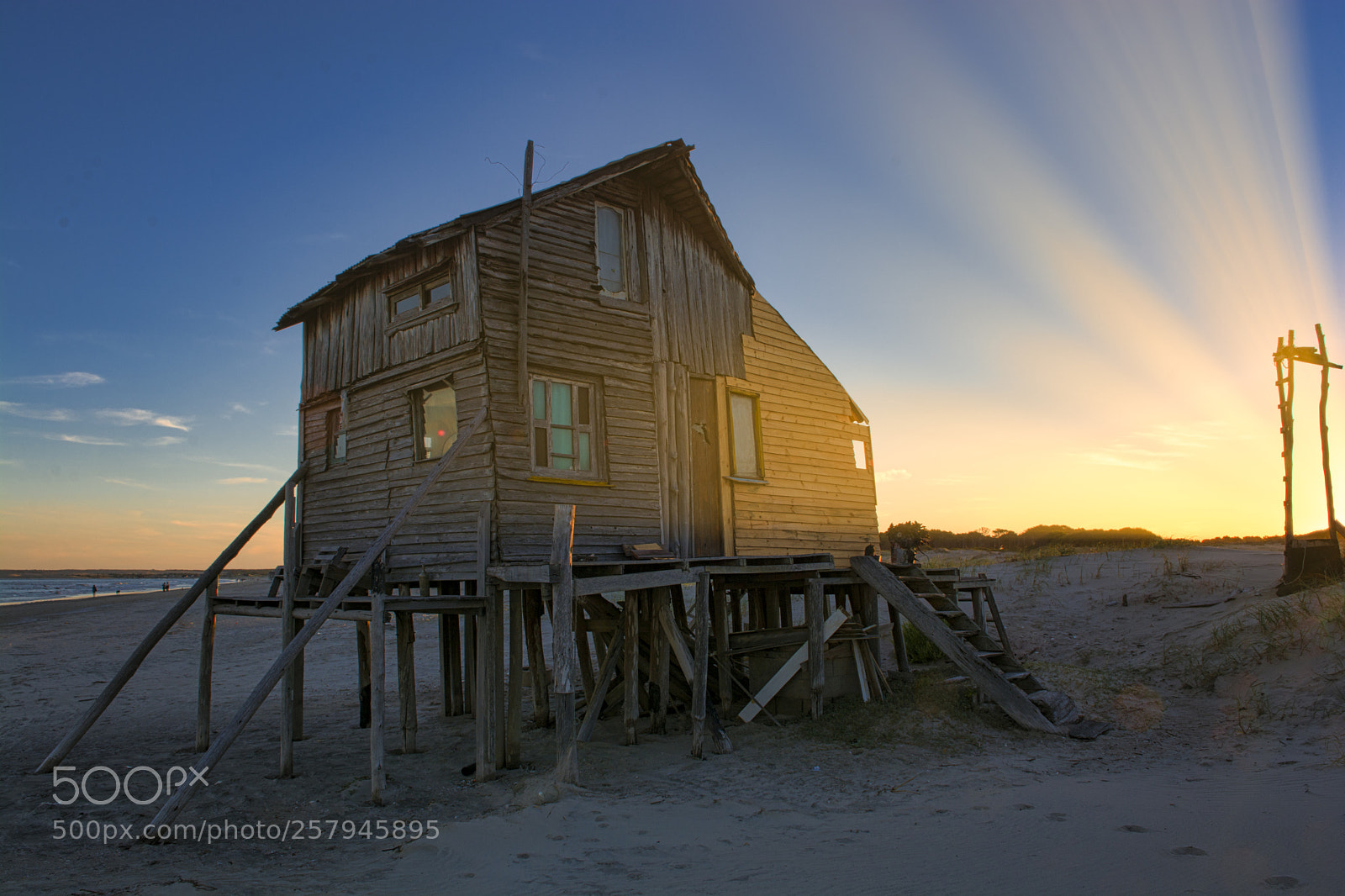 Nikon D7100 sample photo. Atardecer playa uruguay photography