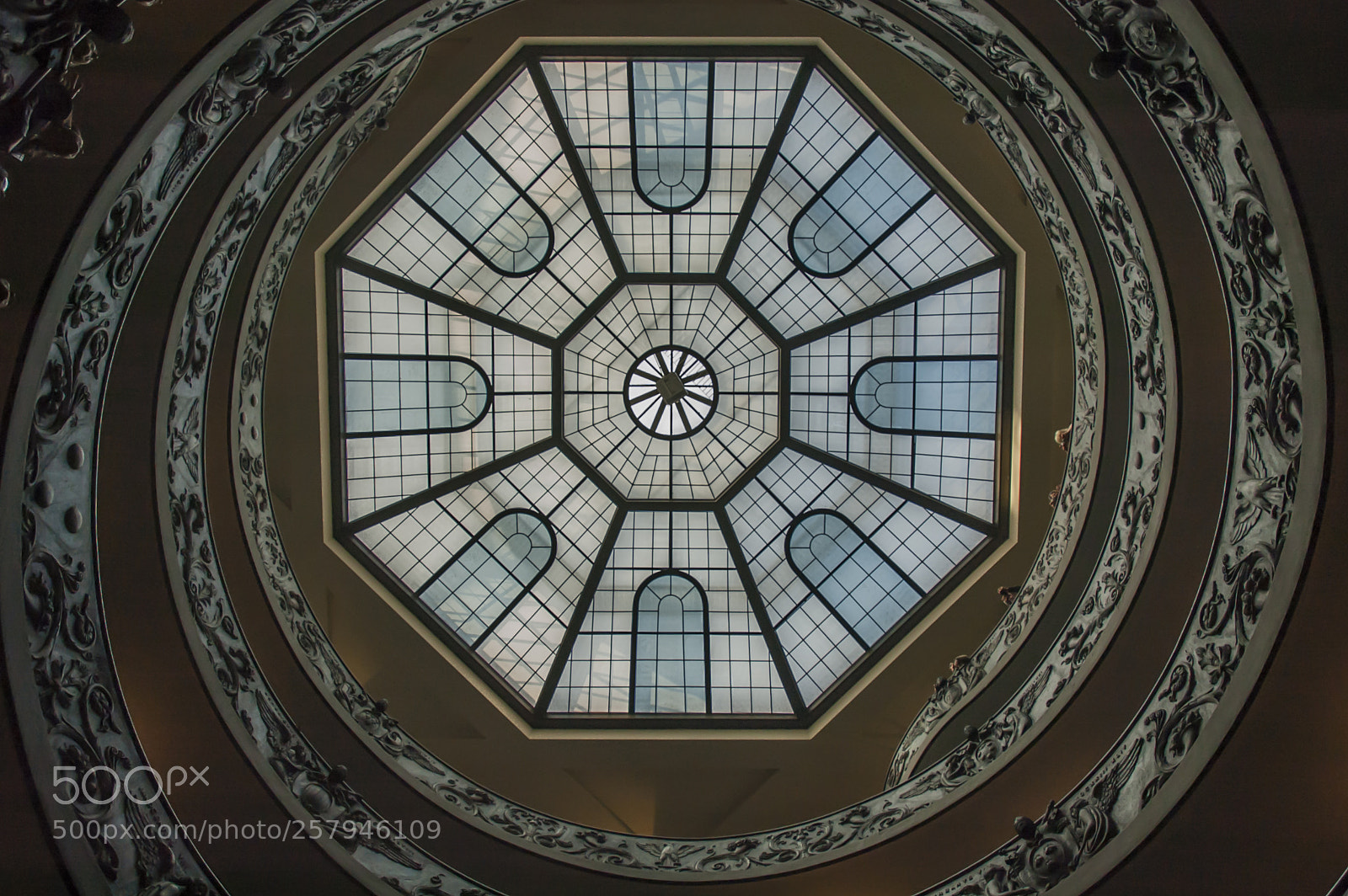 Nikon D70 sample photo. Staircase by giuseppe momo photography